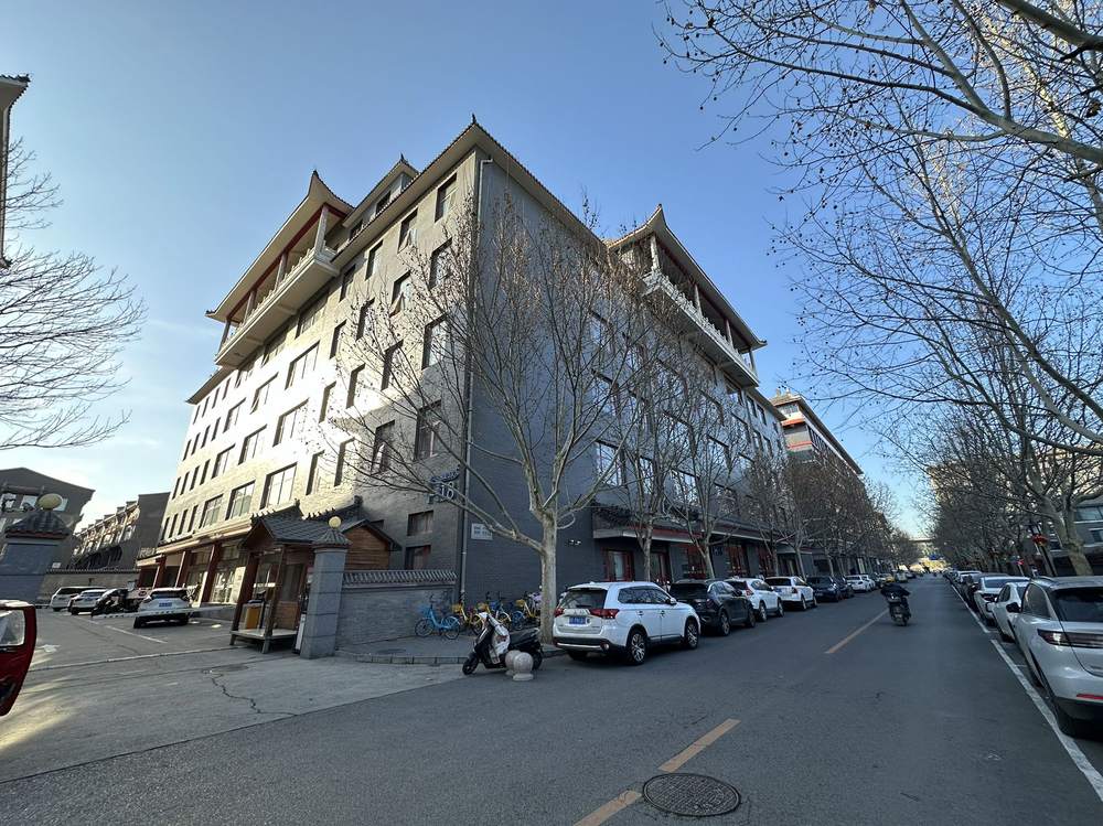 通惠大厦外观图1